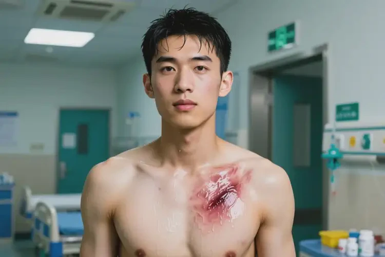 男生身上經(jīng)常起濕疹能徹底自愈嗎(圖4)