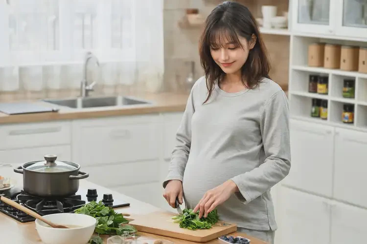 哺乳期媽媽面部有濕疹可不可以徹底自愈(圖2)