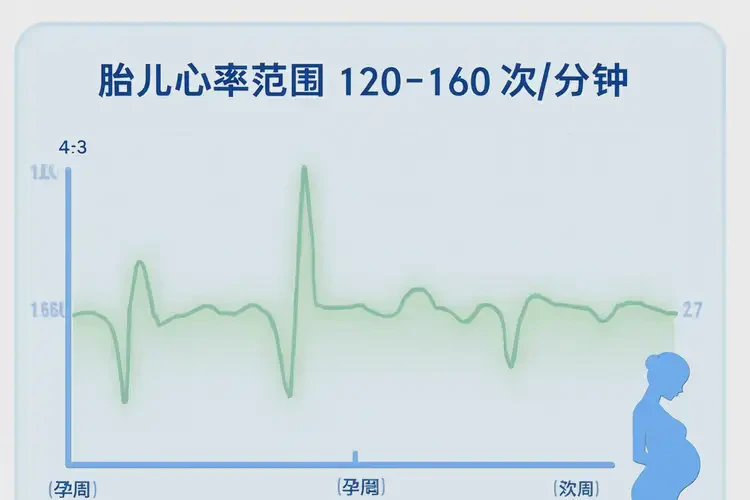 孕26周2天胎心70正常嗎(圖4)