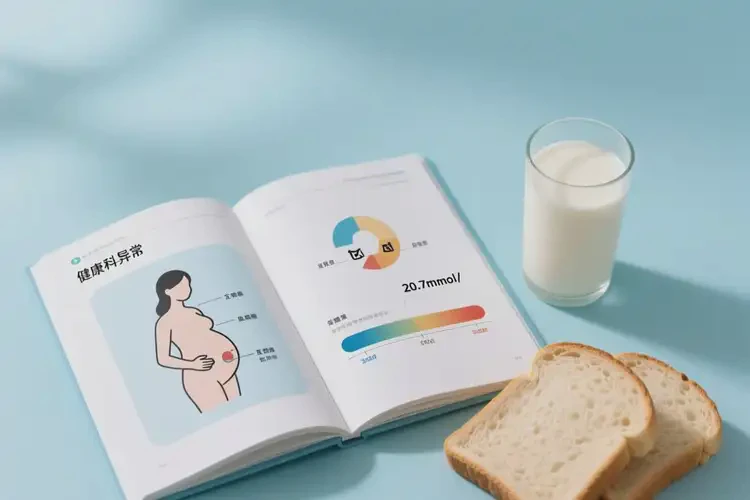 孕妇晚餐血糖20(图3)