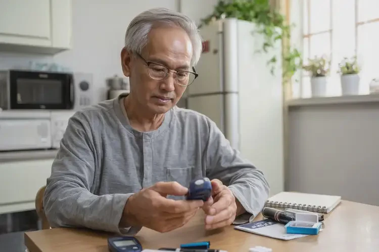 中老年人糖尿病早上能吃烤肉吗(图1)