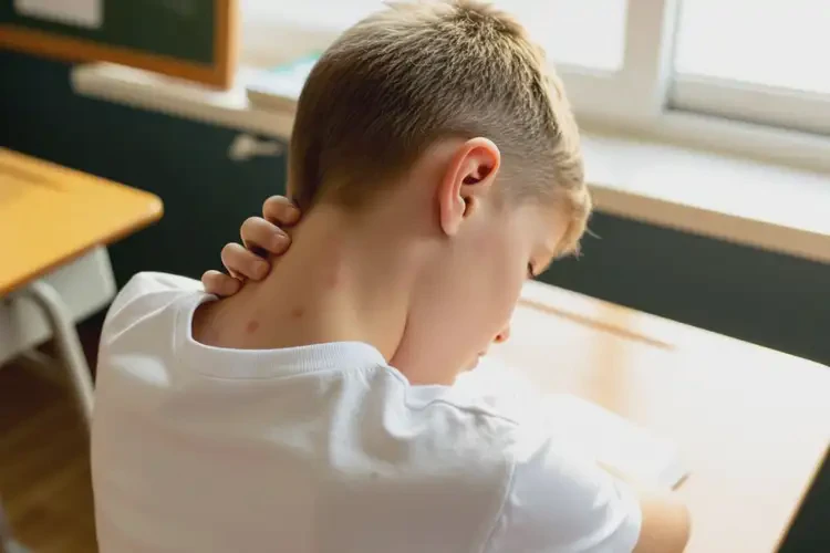 中學生脖子經(jīng)常起濕疹能夠徹底治愈嗎(圖4)