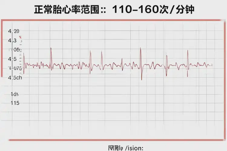 孕24周3天胎心率70左右還能保住嗎(圖4)