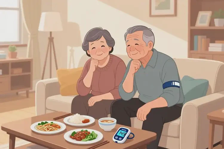 中老年人中餐血糖14點(diǎn)9是糖尿病嗎(圖2)