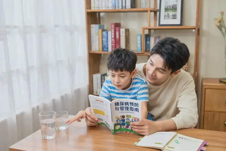 兒童早餐血糖4點(diǎn)3是糖尿病嗎(圖1)