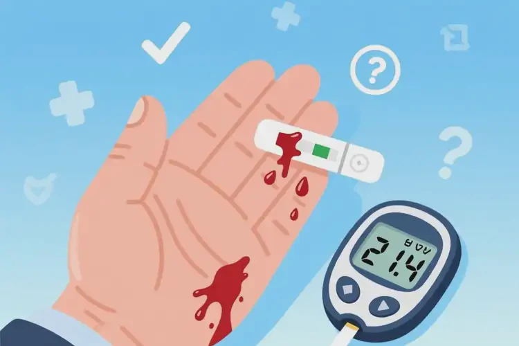 中老年人睡前血糖21(圖1)