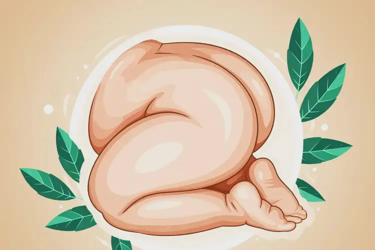 小兒屁股上出現(xiàn)濕疹能靠自己自愈嗎(圖3)