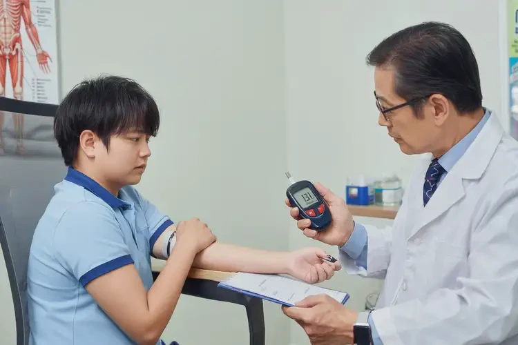 青少年下午血糖13點(diǎn)1是糖尿病嗎(圖4)