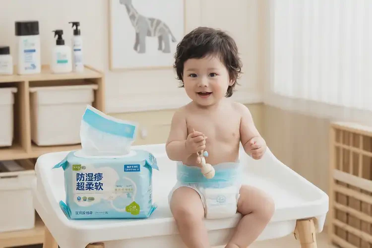 小兒肛周容易長濕疹不管它會自己自愈嗎(圖1)