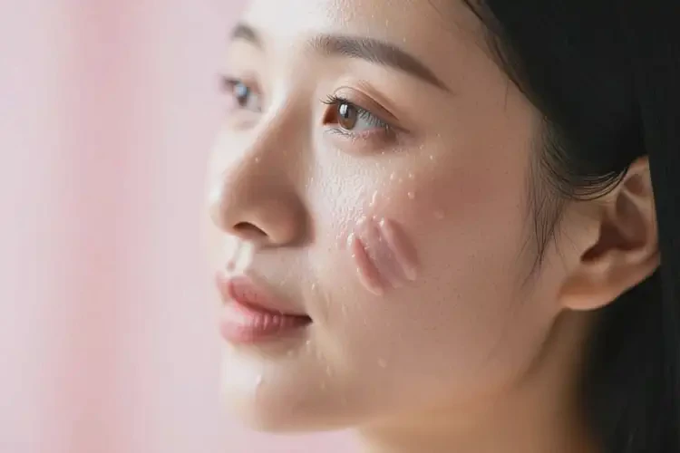 孕婦臉上有濕疹可以徹底自愈嗎(圖3)