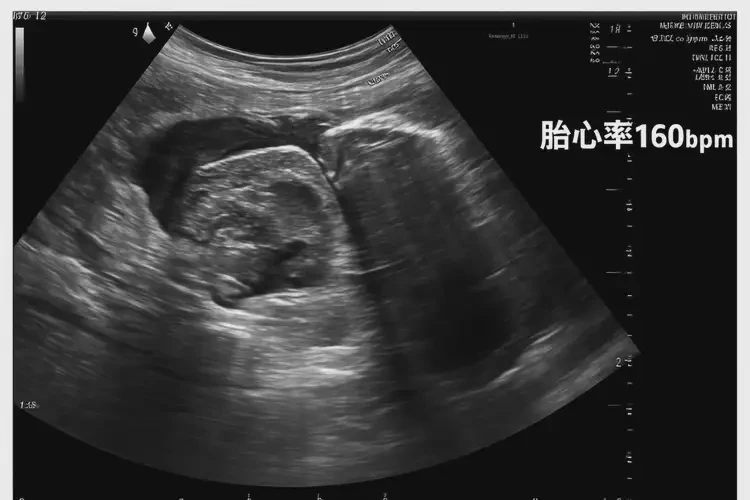 孕11周2天胎心率160左右有危險(xiǎn)嗎(圖4)