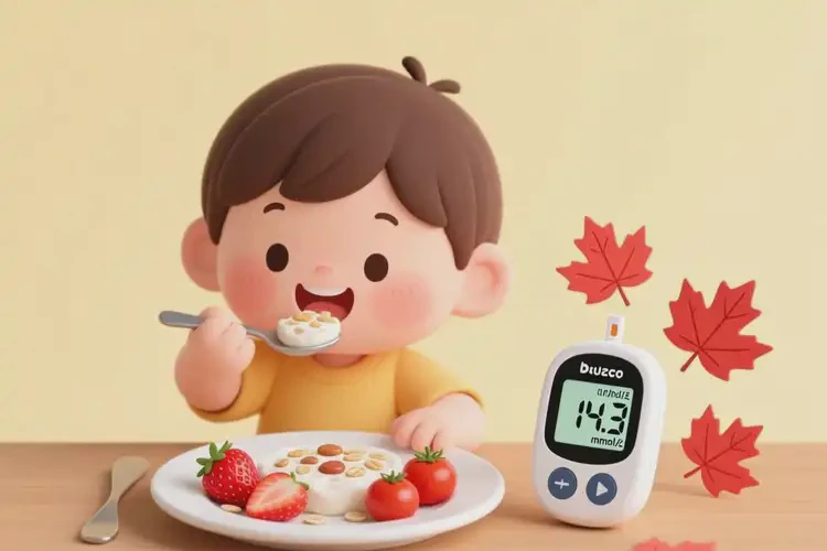 兒童早餐血糖14點3是糖尿病嗎(圖3)