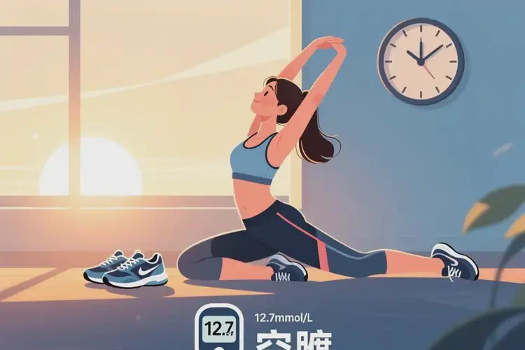 年輕人早上空腹血糖12(圖1)