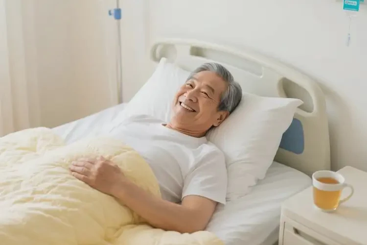 老人肛周容易長濕疹能靠自己自愈嗎(圖2)