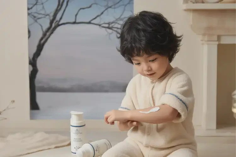 小兒手臂上容易長濕疹能夠徹底治愈嗎(圖2)