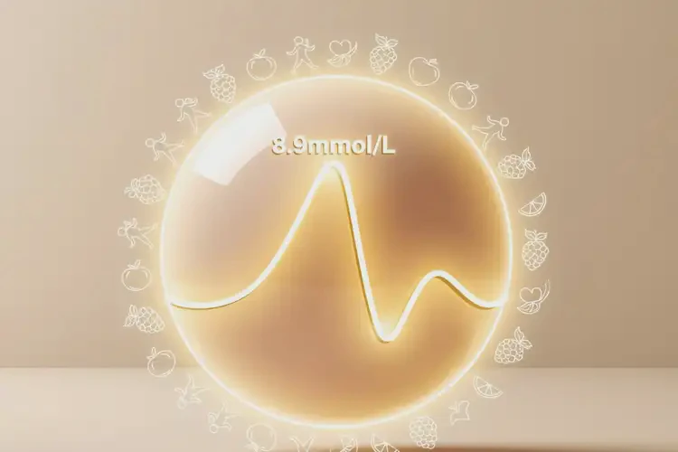 女人空腹血糖8(图1)