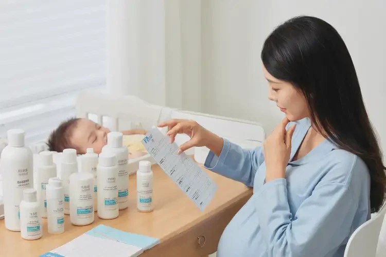 哺乳期媽媽面部起濕疹能不能徹底自愈(圖2)