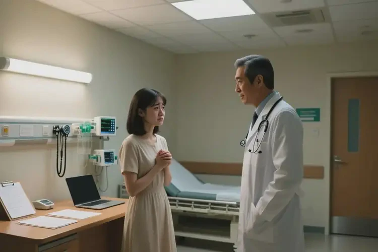 女生大腿上起濕疹能夠徹底治愈嗎(圖4)