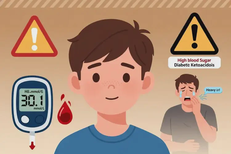 青少年中午血糖30(圖1)