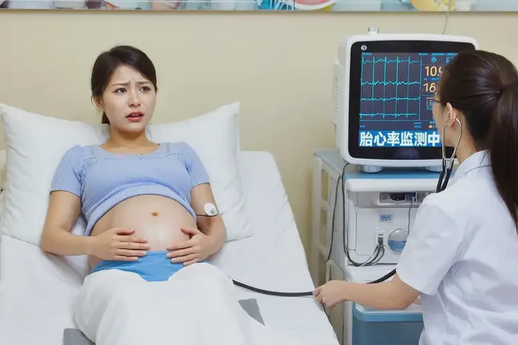懷孕五個多月胎心率96還能保住嗎(圖4)