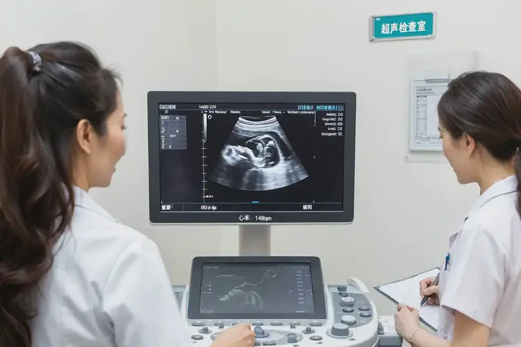 懷孕第8周胎心率168有危險嗎(圖1)