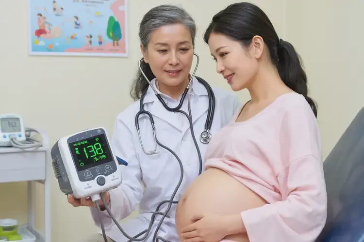 懷孕35周胎心138正常嗎(圖2)