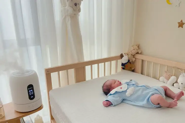 新生兒脖子上有濕疹能靠自己自愈嗎(圖1)