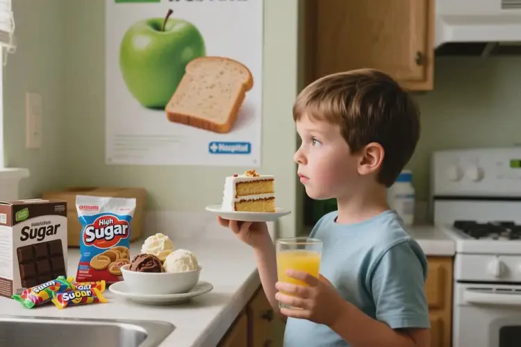 小孩早餐血糖29(图1)