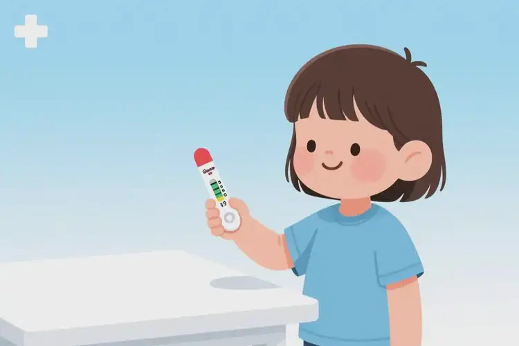 小孩晚上血糖17點7是糖尿病嗎(圖3)