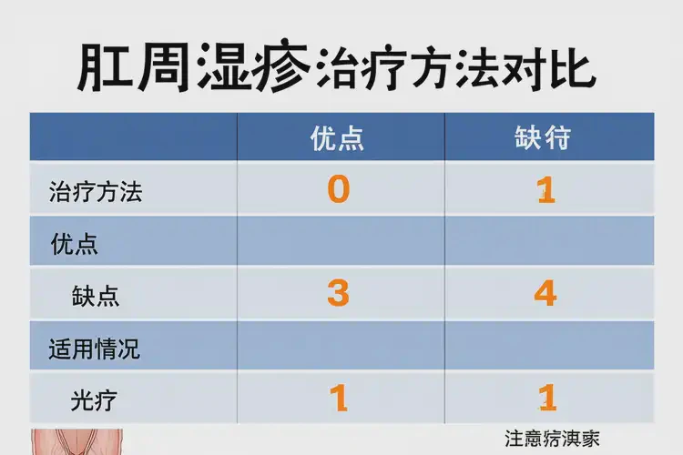 女性肛周長濕疹不管它會自己好嗎(圖2)