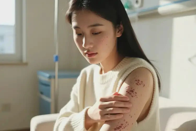 女人身上经常长湿疹可以彻底自愈吗(图4)