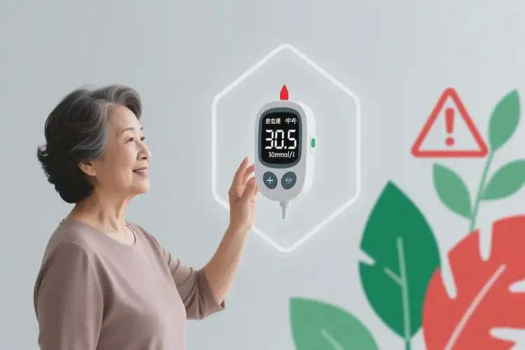 更年期女性中午血糖30(圖1)