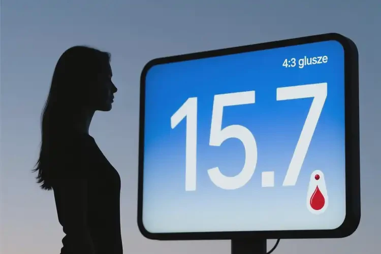 女性晚上血糖15點7是糖尿病嗎(圖3)