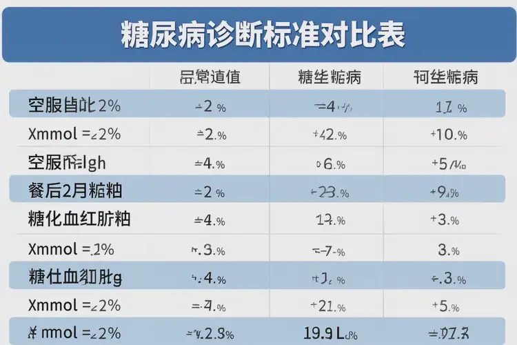 中年人餐后血糖10點(diǎn)1是糖尿病嗎(圖3)
