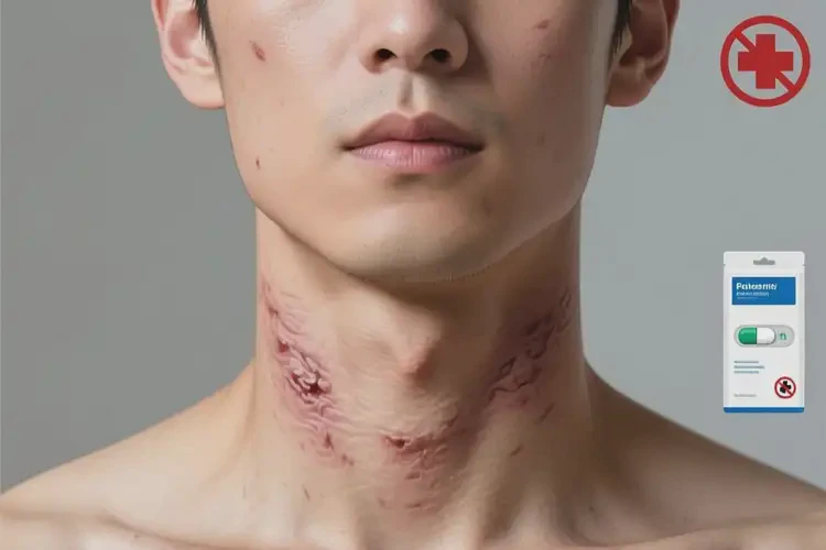 男人脖子有濕疹能不能徹底自愈(圖3)