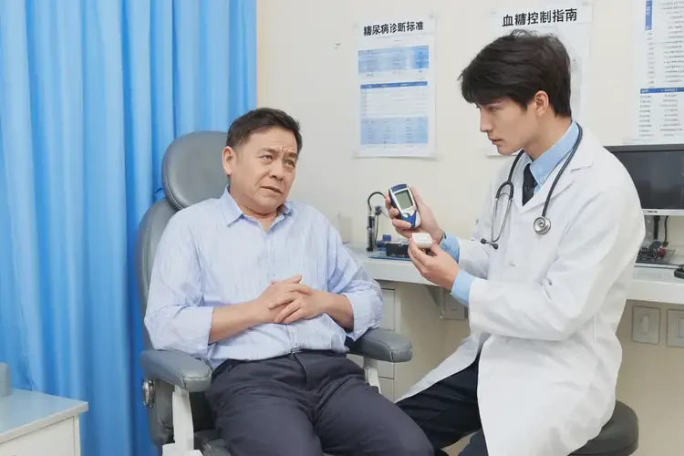 中年人睡前血糖15點(diǎn)8是糖尿病嗎(圖3)