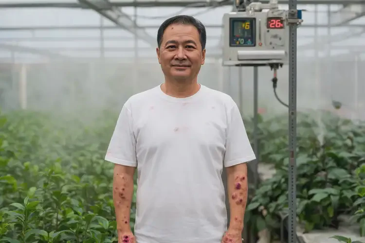 男生全身容易起濕疹不管它會自己好嗎(圖2)