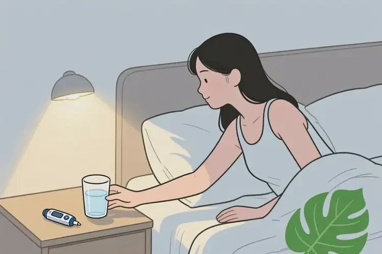 年轻人睡前血糖8点7是糖尿病吗(图1)