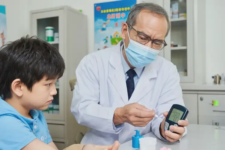 小孩早上空腹血糖15點6是怎么回事(圖4)