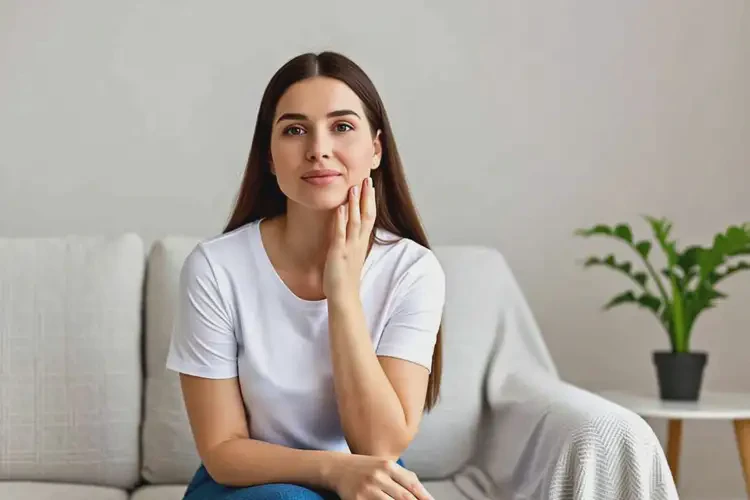 產(chǎn)婦臉上經(jīng)常起濕疹能靠自己自愈嗎(圖2)