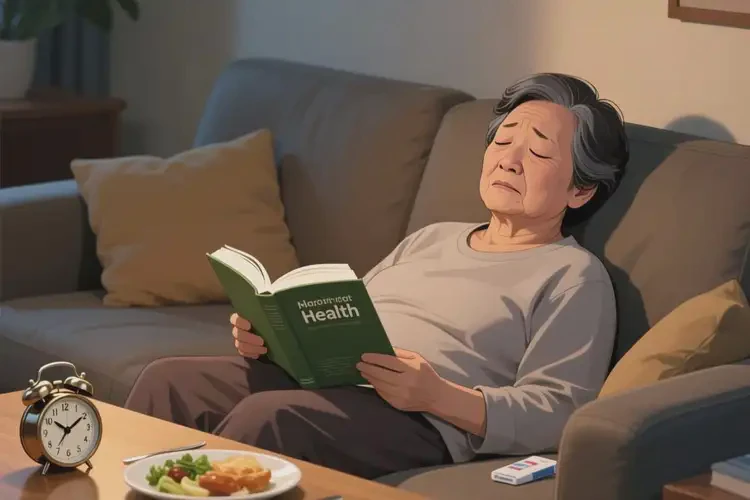 中年人餐后血糖19(圖1)