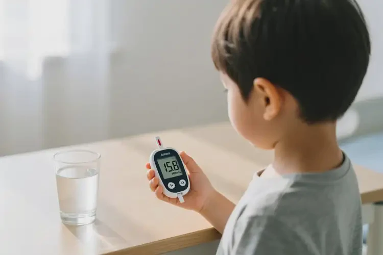 小孩早上空腹血糖15(圖1)