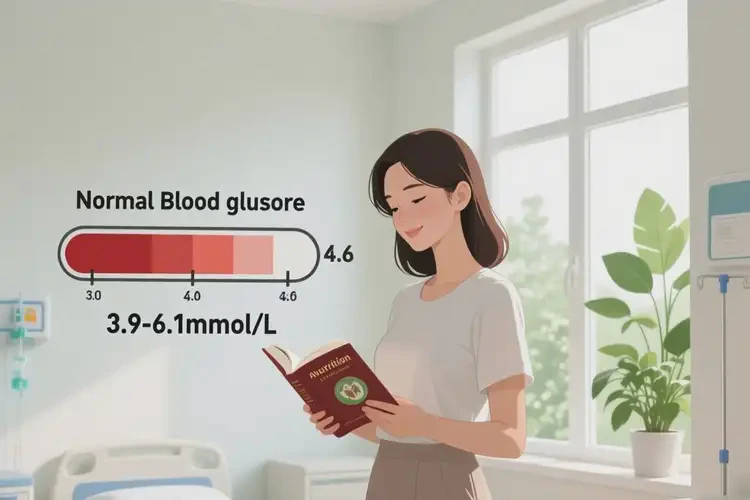 女性早上空腹血糖4點6是糖尿病嗎(圖2)