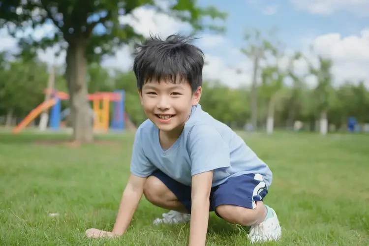 小學生屁股出濕疹能靠自己自愈嗎(圖1)