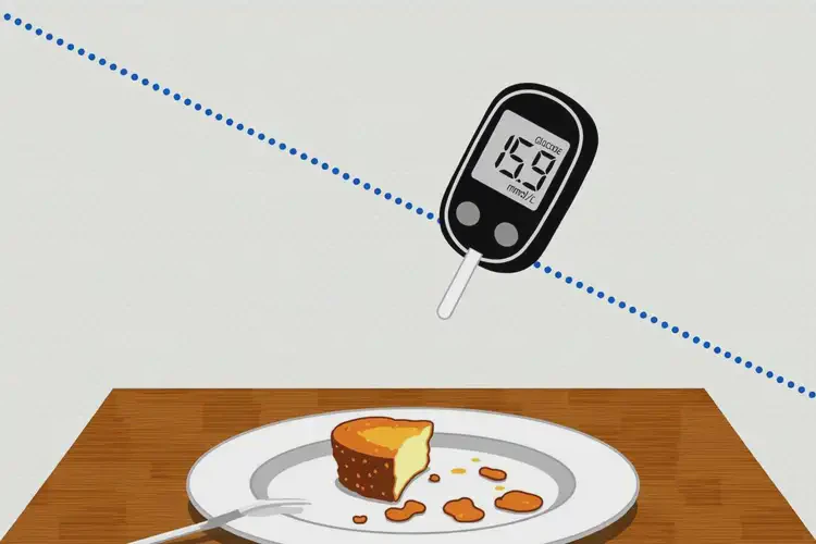 男人晚餐血糖15點9是糖尿病嗎(圖3)