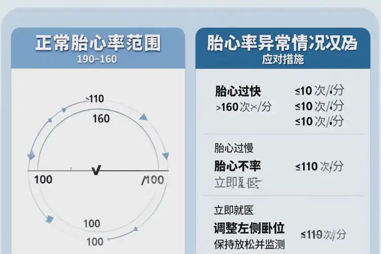 懷孕期間胎心182怎么回事(圖1)