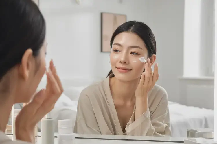 哺乳期妈妈面部经常起湿疹可以彻底自愈吗(图2)