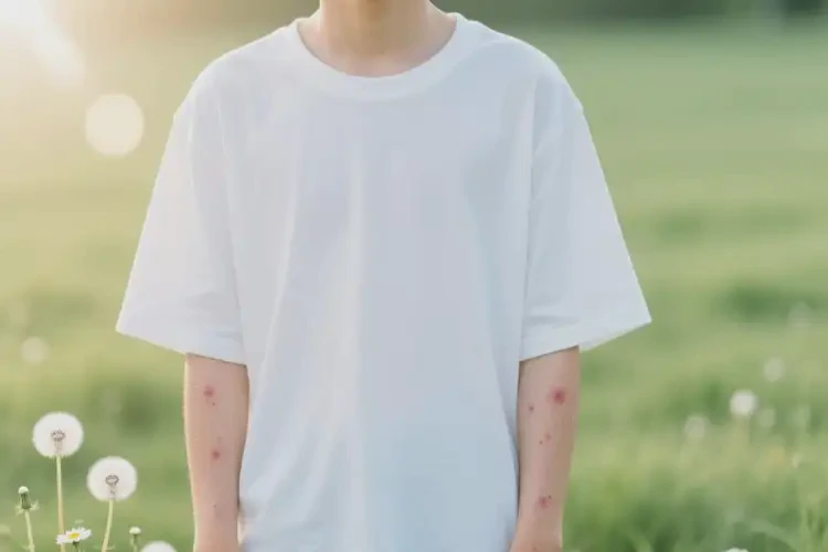 青少年四肢偶爾長濕疹能靠自己自愈嗎(圖4)