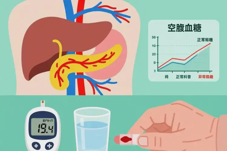 中老年人空腹血糖19點4是糖尿病嗎(圖2)