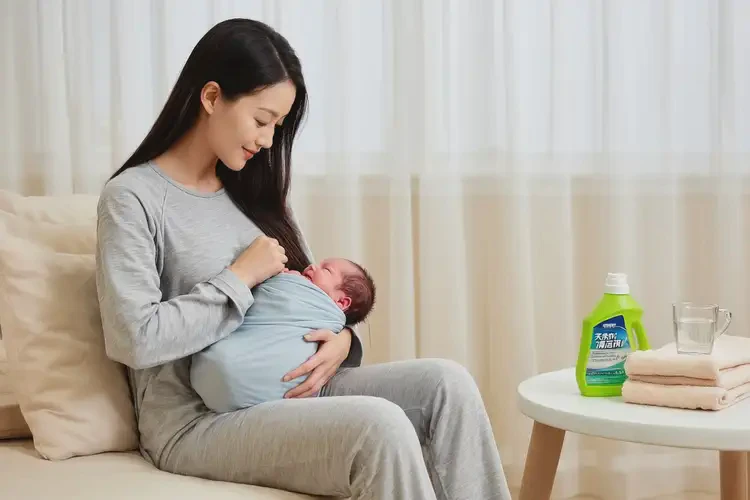 哺乳期妈妈手上长湿疹可以彻底自愈吗(图1)